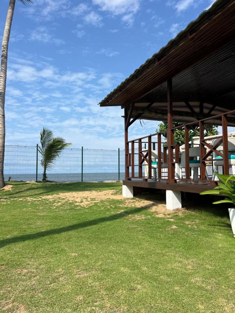 Résidence Hôtelière Océane Libreville Exterior foto