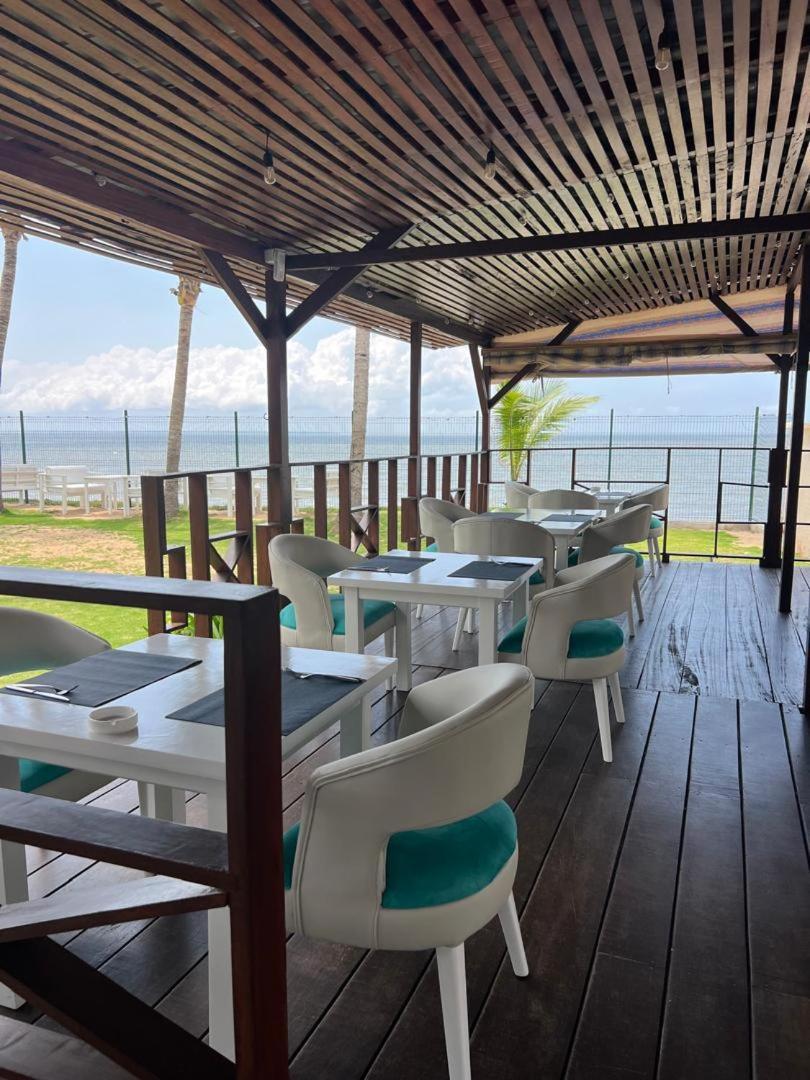 Résidence Hôtelière Océane Libreville Exterior foto