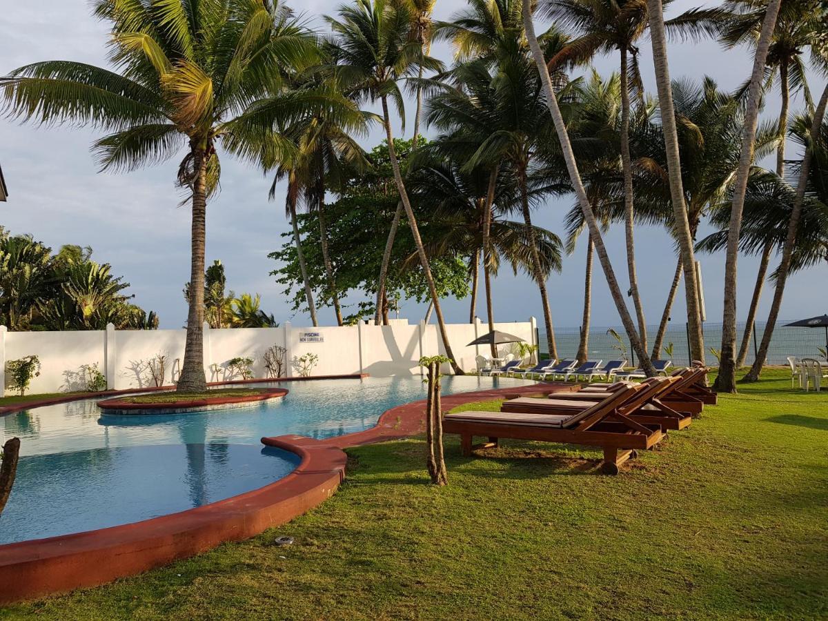 Résidence Hôtelière Océane Libreville Exterior foto