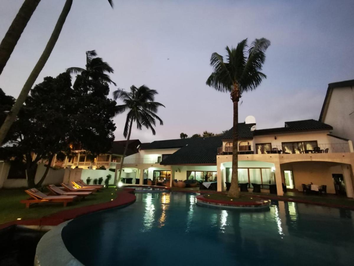Résidence Hôtelière Océane Libreville Exterior foto